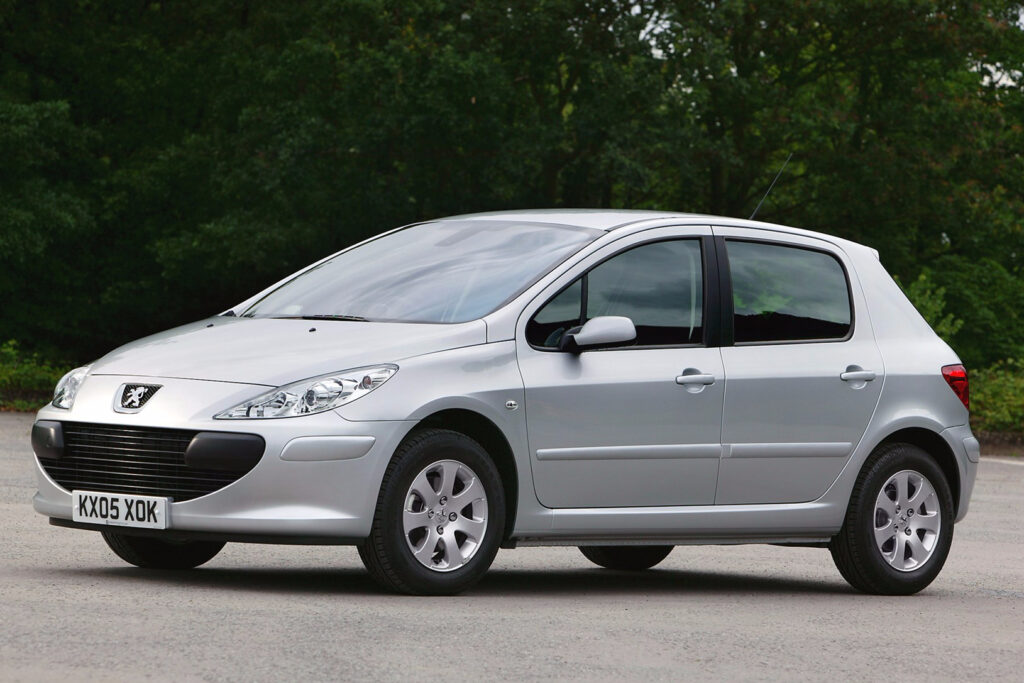 peugeot307